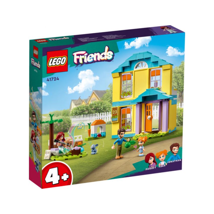 LEGO® Friends 41724 - Paisleys Haus