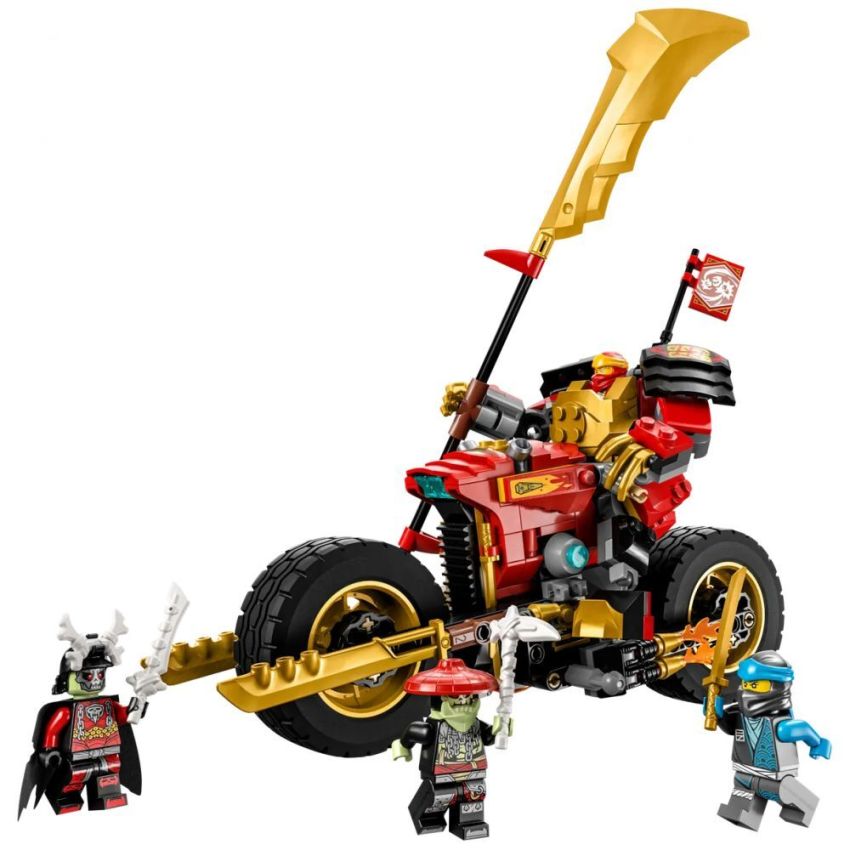 LEGO® Ninjago 71783 - Kais Mech-Bike EVO