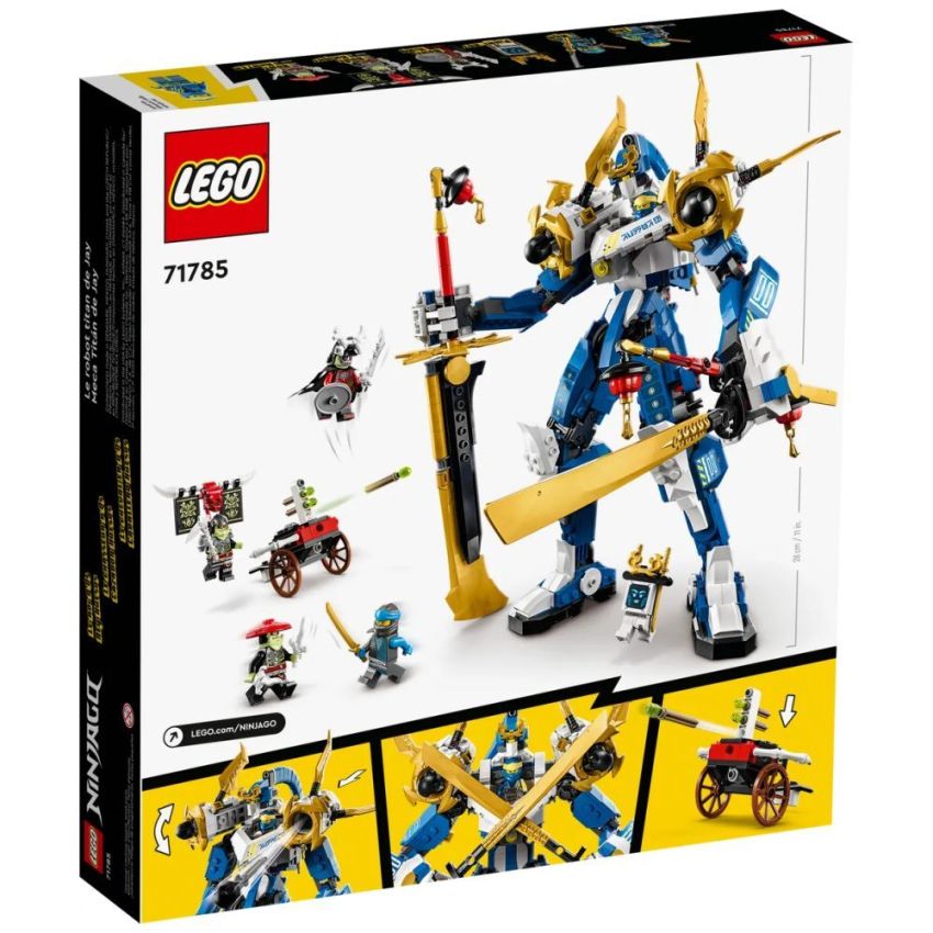 LEGO® Ninjago 71785 - Jays Titan-Mech