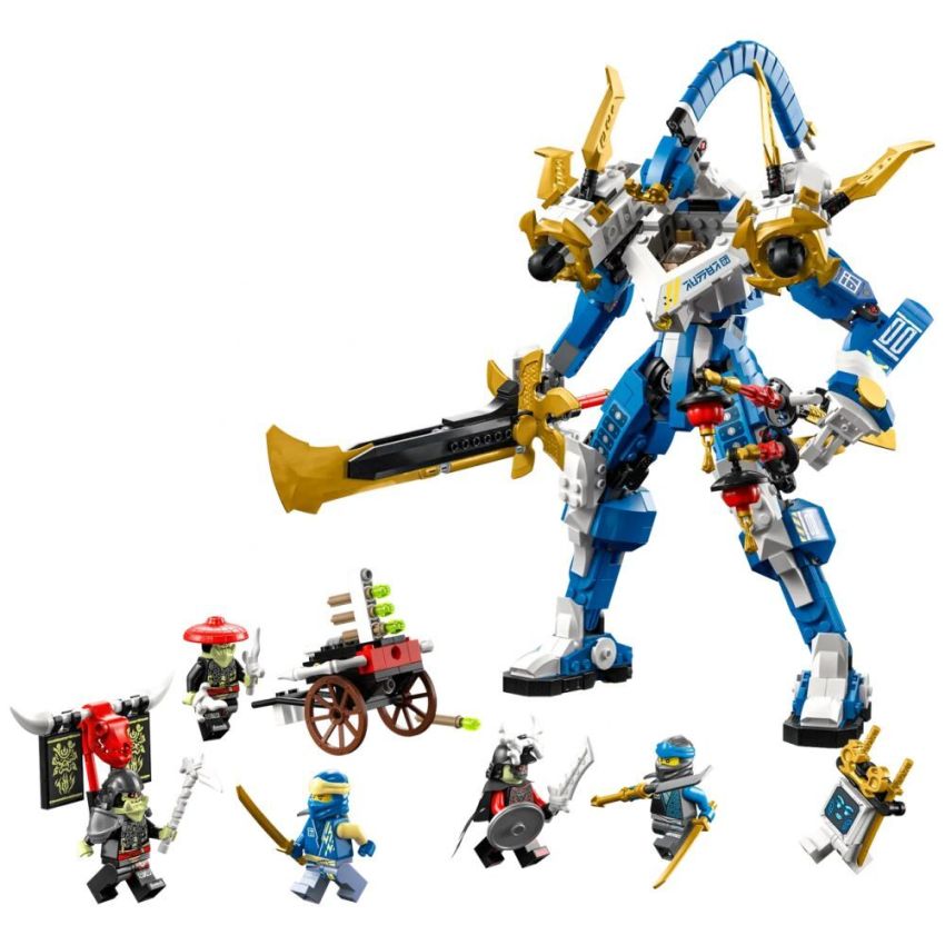 LEGO® Ninjago 71785 - Jays Titan-Mech