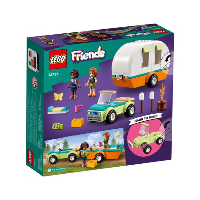 LEGO® Friends 41726 - Campingausflug