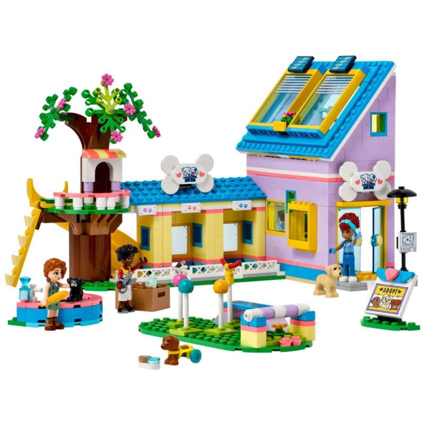 LEGO® Friends 41727 - Hunderettungszentrum
