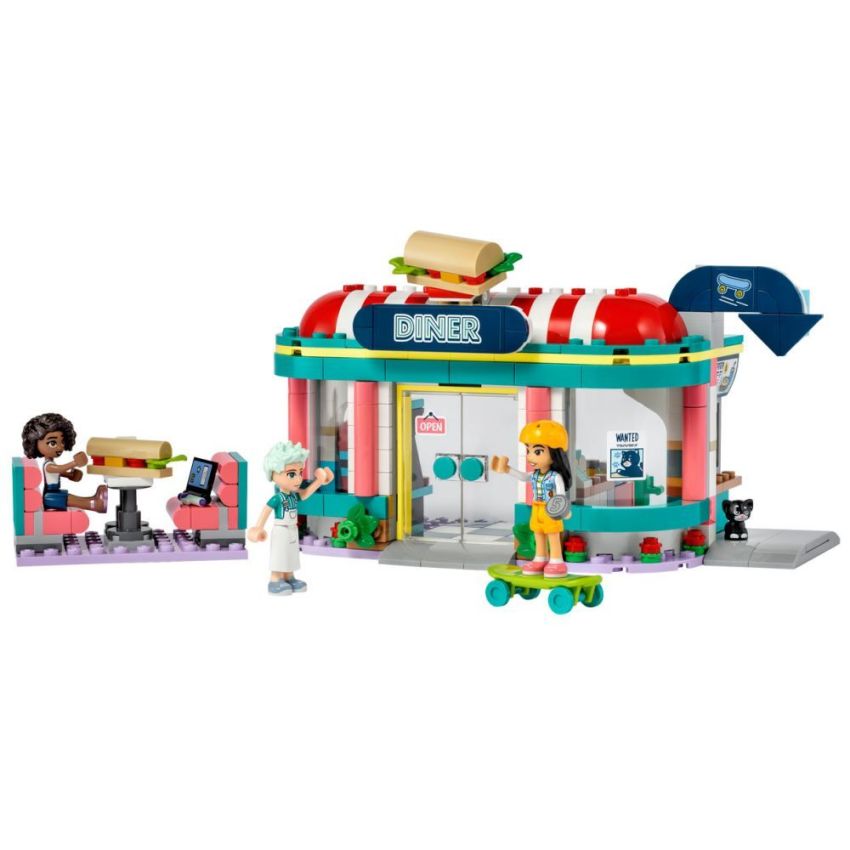 LEGO® Friends 41728 - Restaurant
