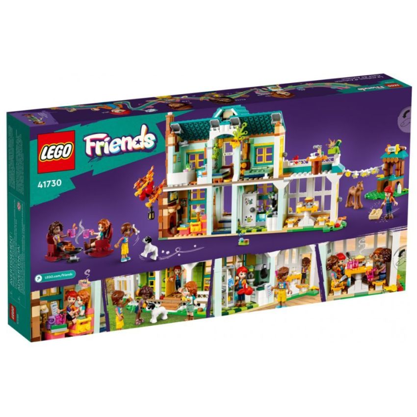LEGO® Friends 41730 - Autumns Haus