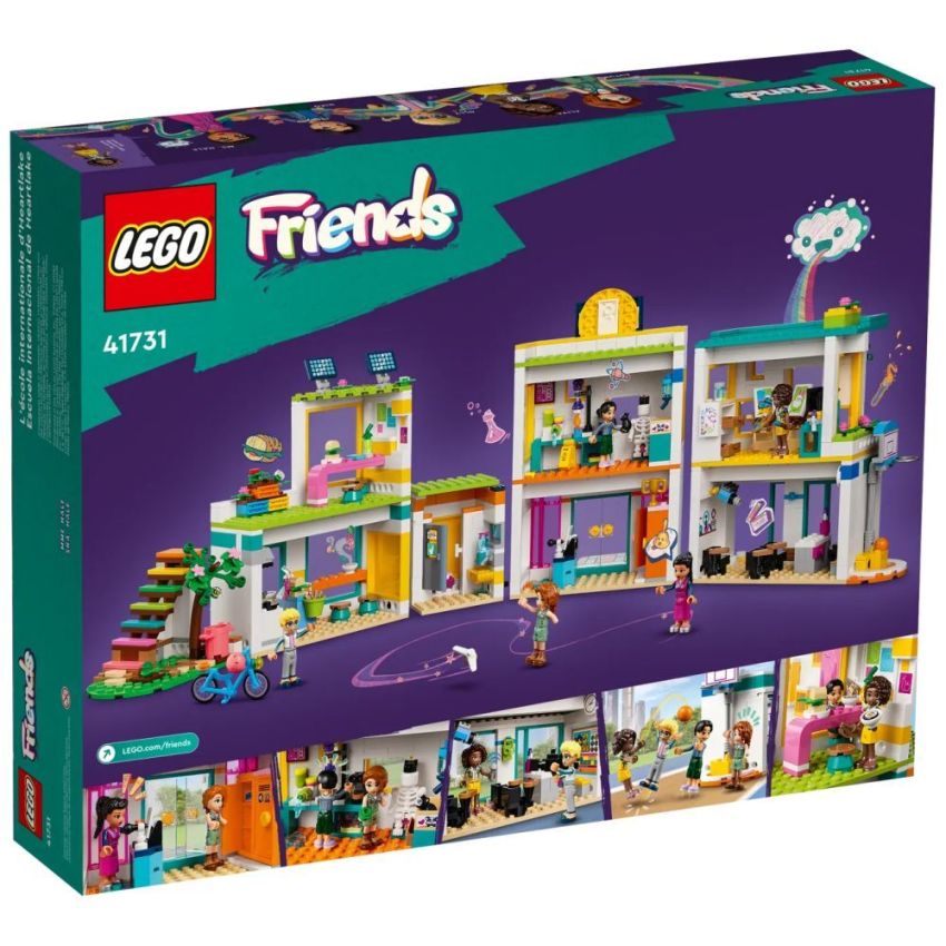 LEGO® Friends 41731 - Internationale Schule