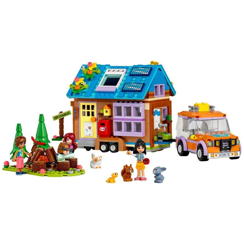 LEGO® Friends 41735 - Mobiles Haus