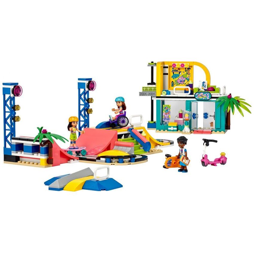 LEGO® Friends 41751 - Skatepark