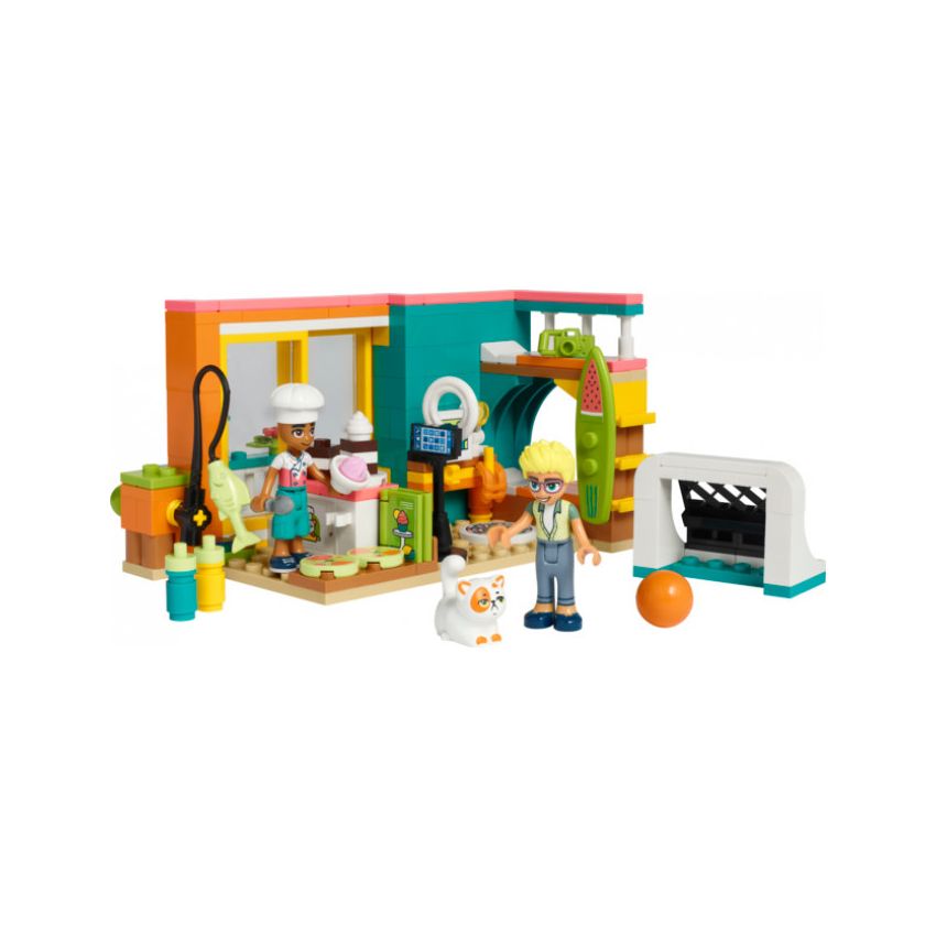 LEGO® Friends 41754 - Leos Zimmer