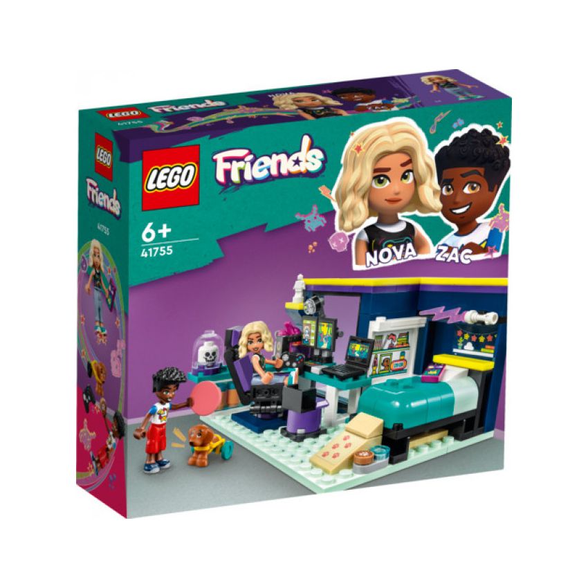 LEGO® Friends 41755 - Novas Zimmer