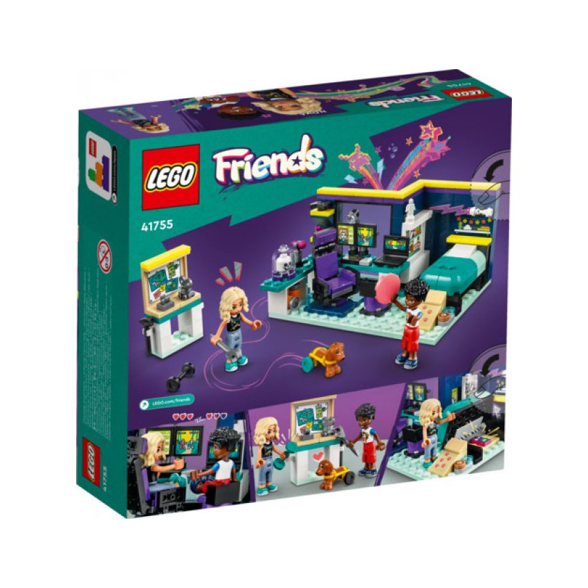 LEGO® Friends 41755 - Novas Zimmer