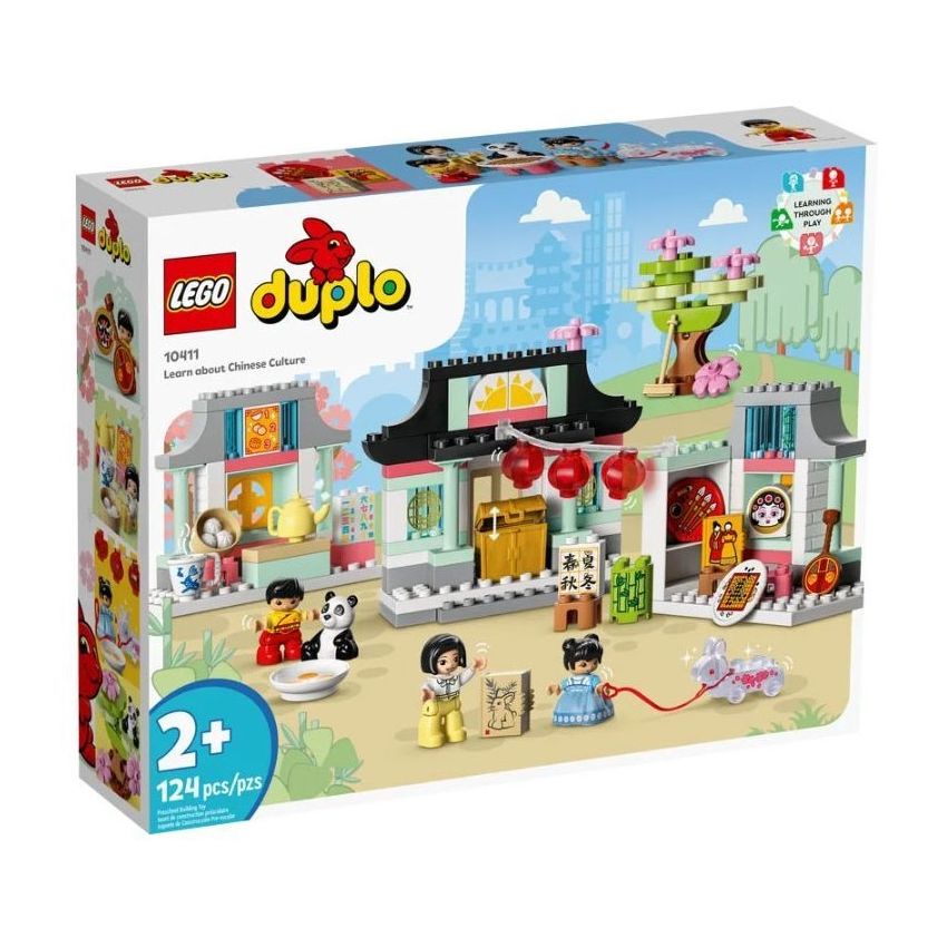 LEGO® Duplo 10411 - Lerne etwas über die chinesische Kultur
