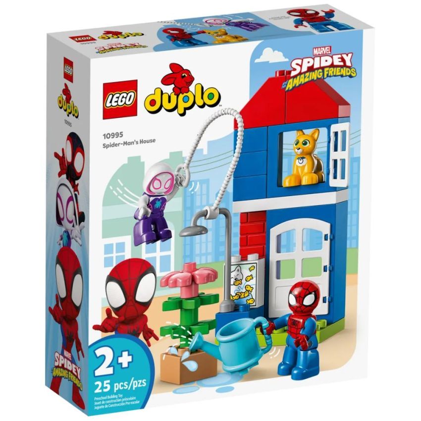 LEGO® Duplo 10995 - Spider-Mans Haus