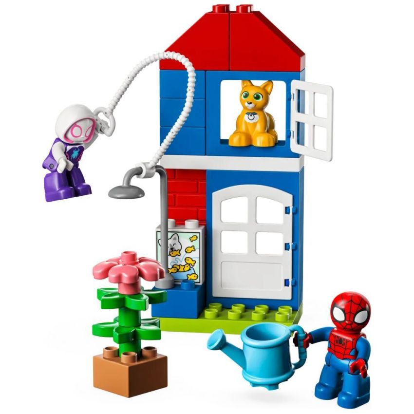 LEGO® Duplo 10995 - Spider-Mans Haus