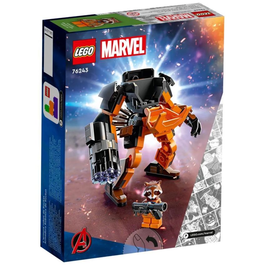 LEGO® Marvel 76243 – Rocket Mech