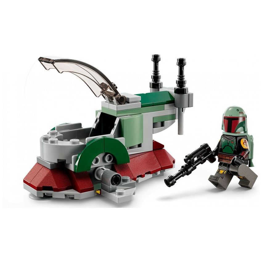 LEGO® Star Wars 75344 - Boba Fetts Starship Microfighter