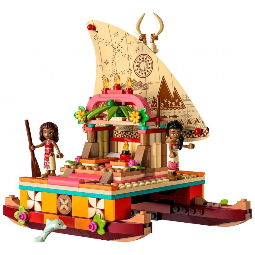 LEGO® Disney™ 43210 - Vaianas Katamaran