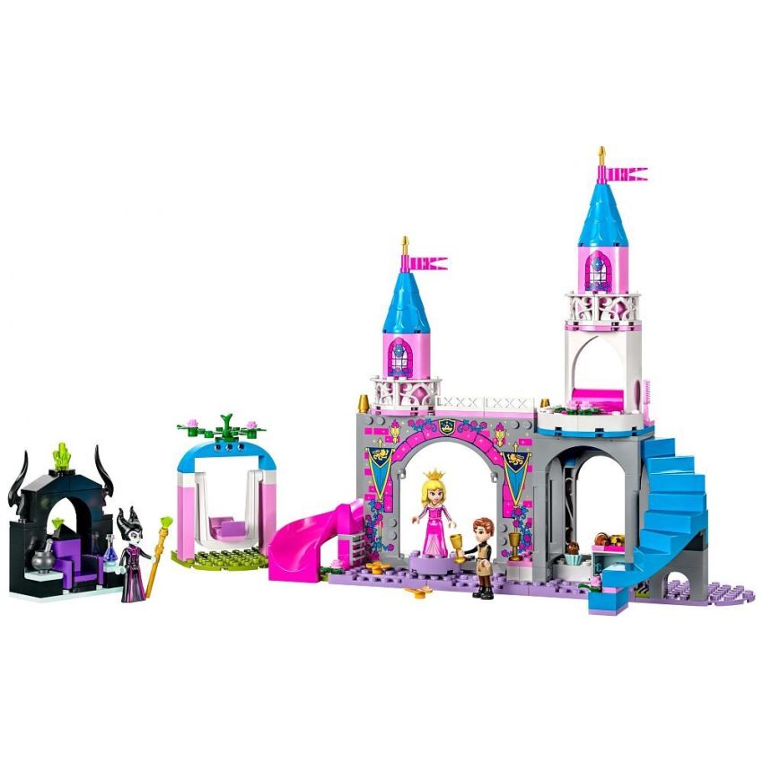 LEGO® Disney™ 43211 - Auroras Schloss