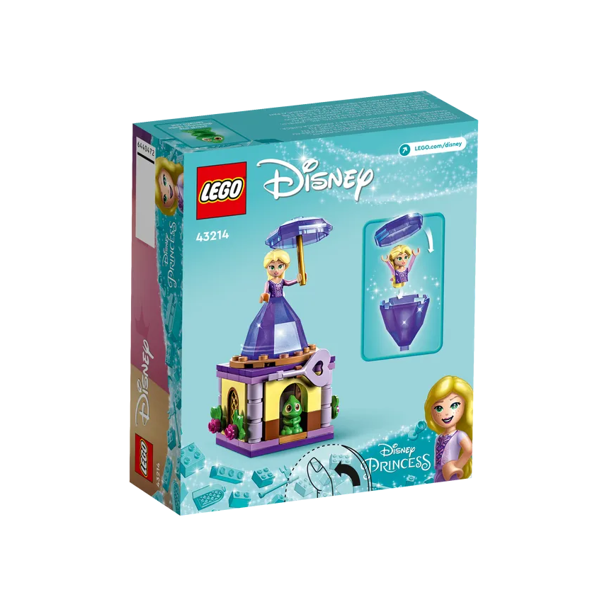 LEGO® Disney™ 43214 - Rapunzel-Spieluhr
