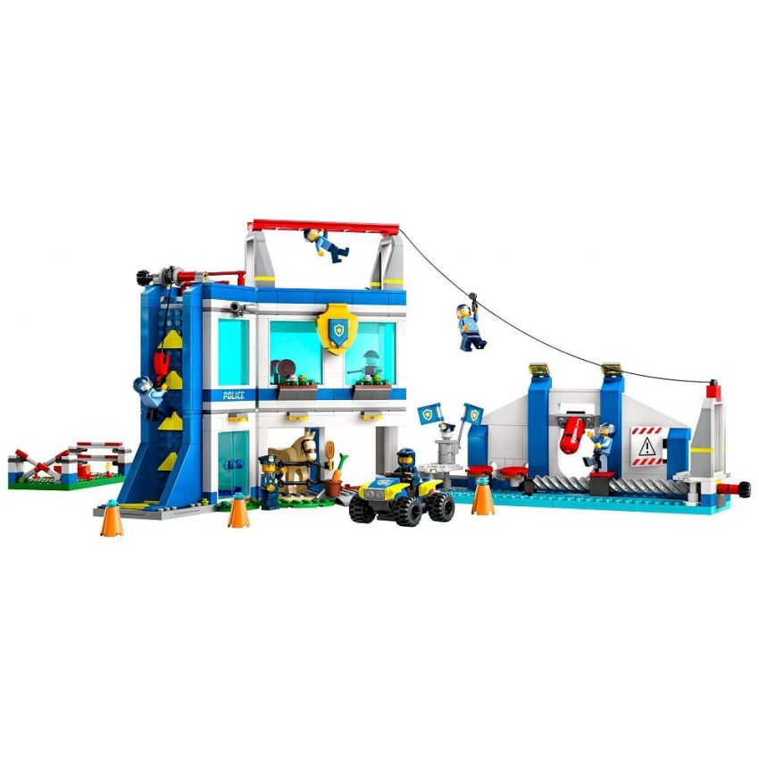 LEGO® City 60372 - Polizeischule