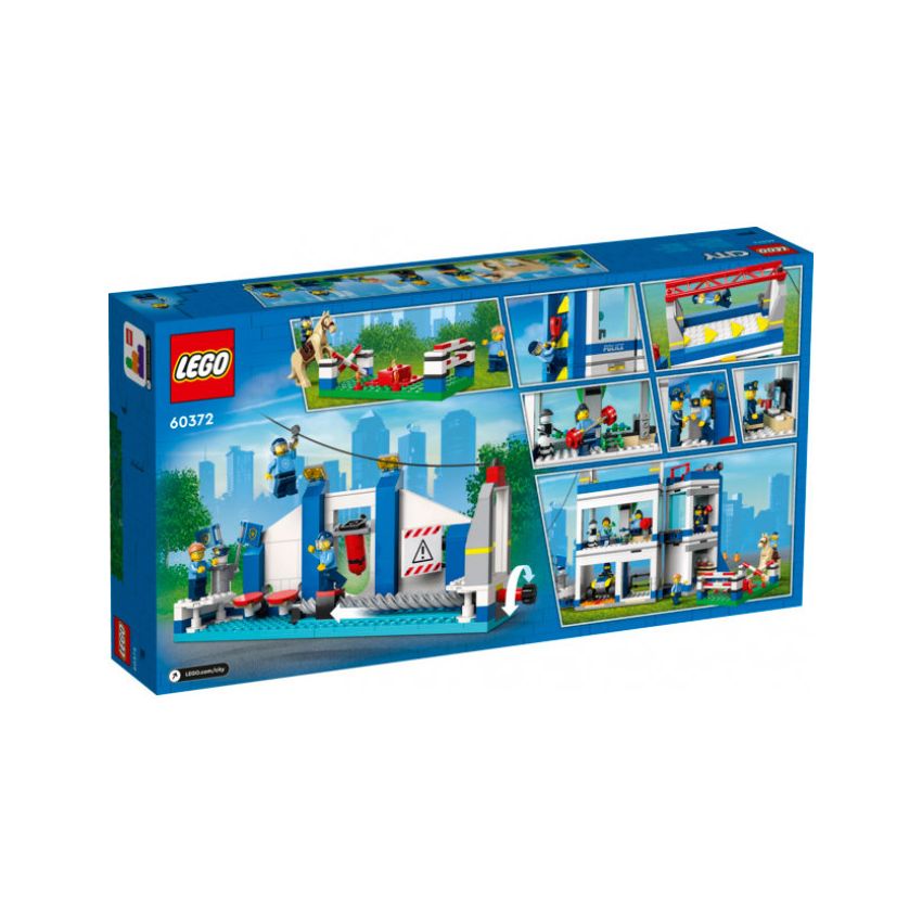 LEGO® City 60372 - Polizeischule