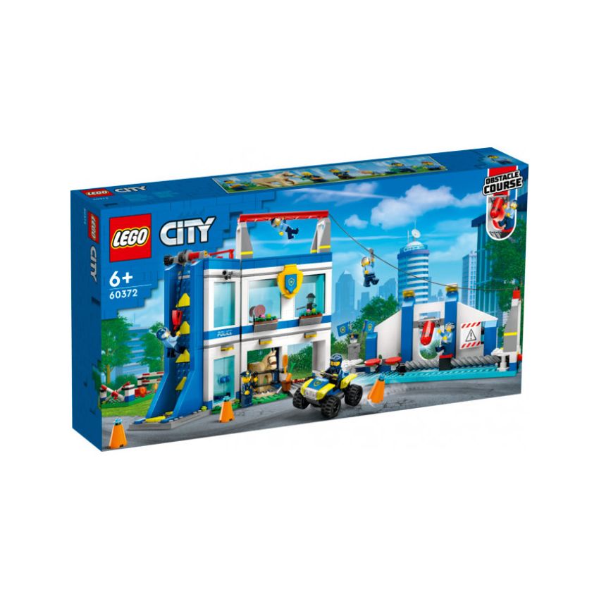 LEGO® City 60372 - Polizeischule