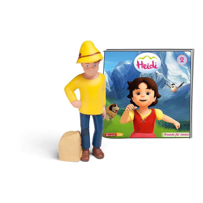 Tonies® -  Hörfigur Heidi - Freunde für immer