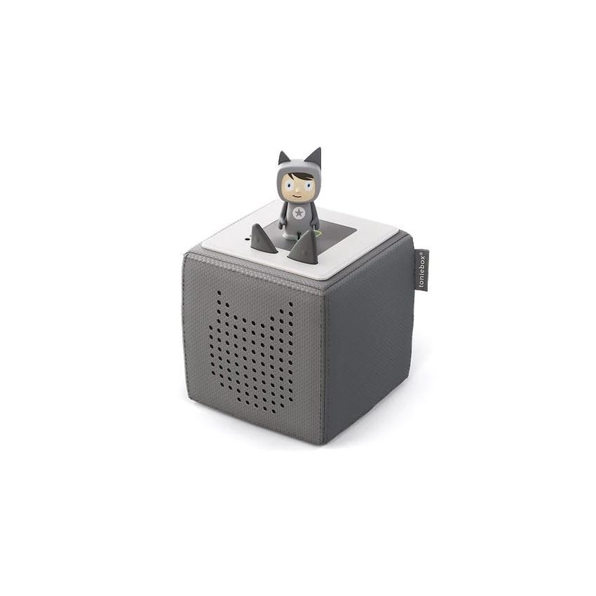 Tonies® - Toniebox Starterset Anthrazit