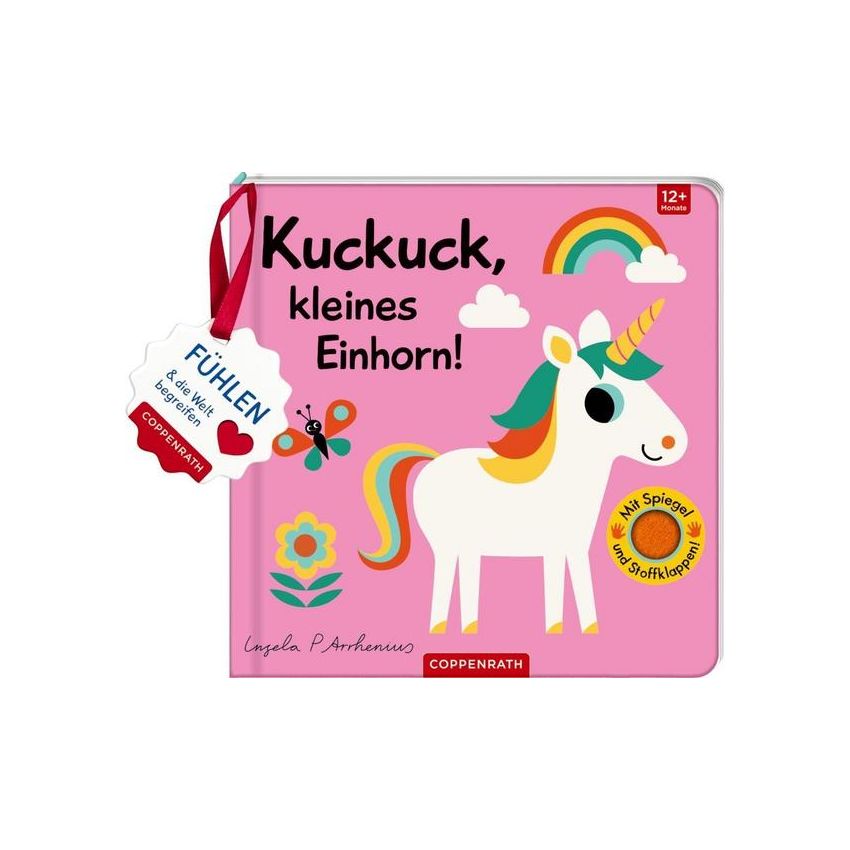 Coppenrath - Kuckuck kleines Einhorn