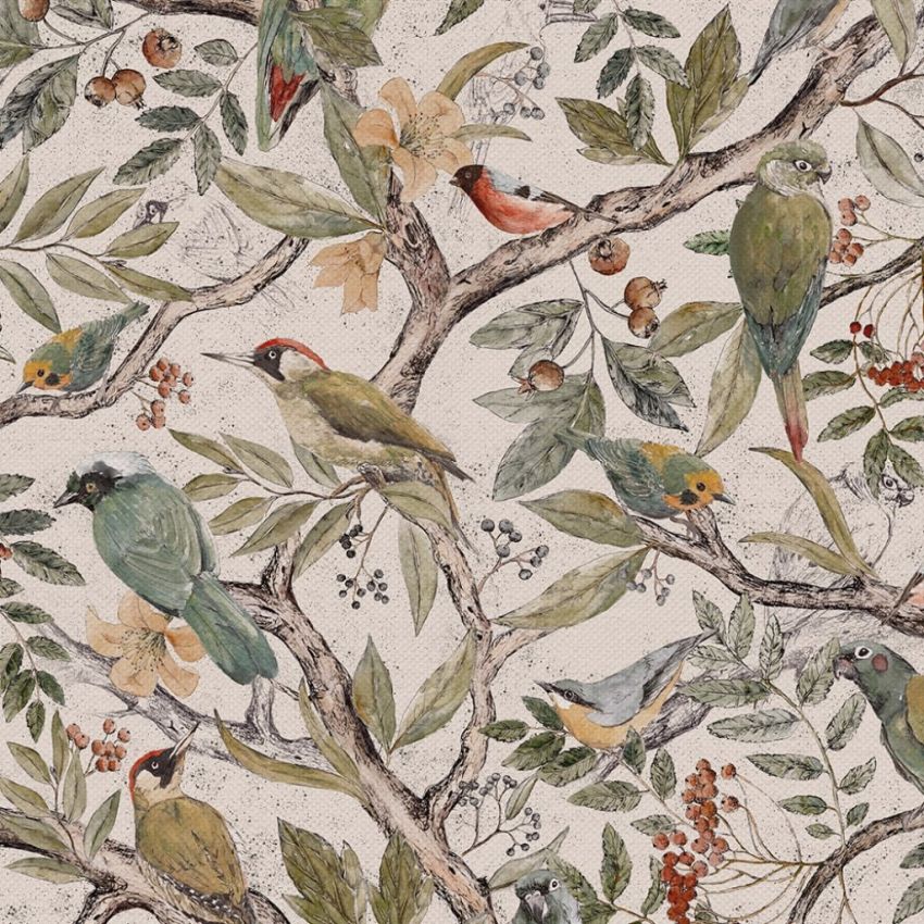 Makaszka - Swaddle Magic Ornithology