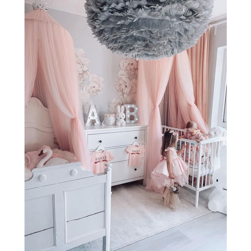 Spinkie - Princess Baldachin pink extralang