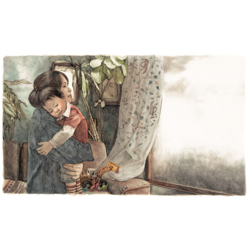 NordSüd Verlag - Oma trinkt im Himmel Tee