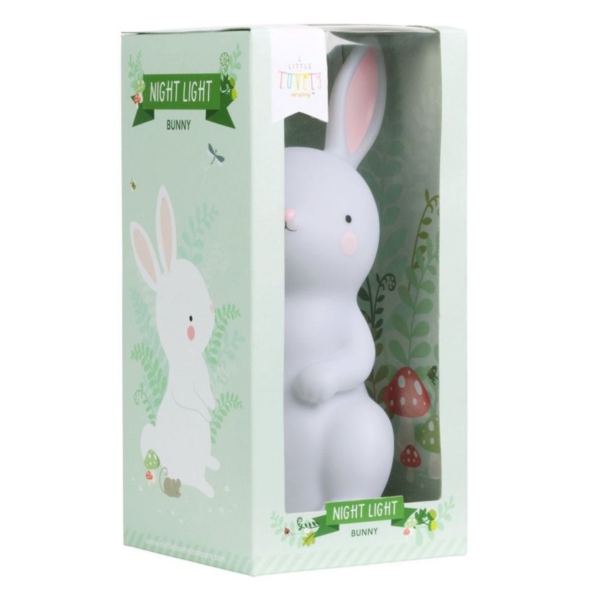 A Little Lovely Company - Nachtlampe Bunny