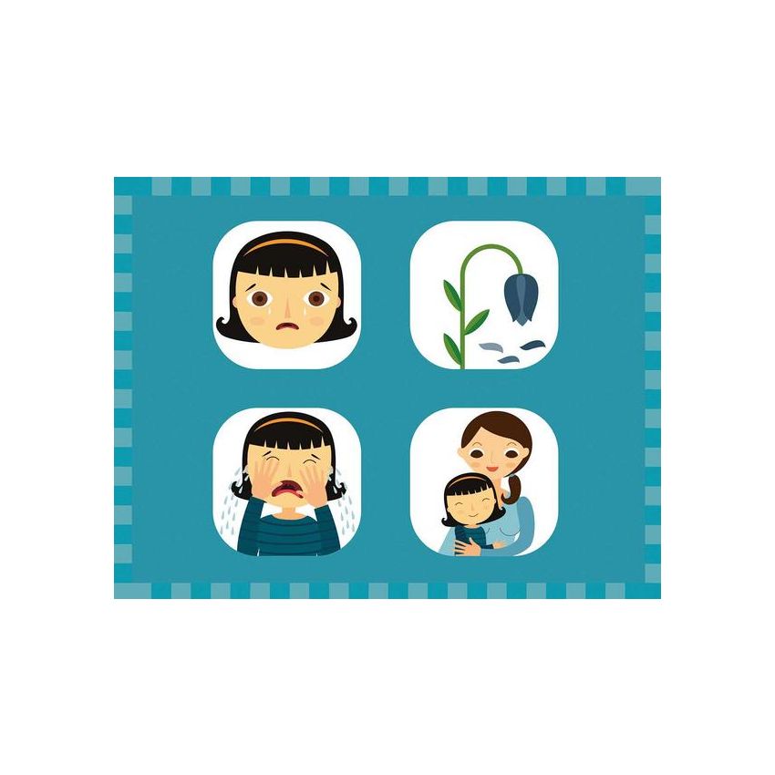 WSKids - Montessori - Meine erste Mitmachbox: Du und deine Gefühle