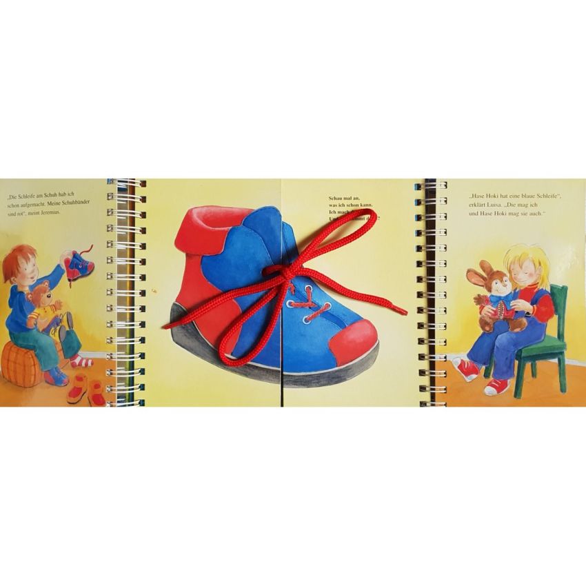 Arena Verlag - Auf und zu, das kann ich schon!