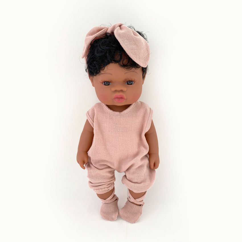 Mrs Ertha - Puppe Shiny Loreta