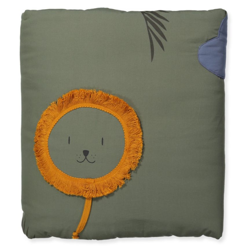 LIEWOOD - Glenn Activity Playmat Faune Green