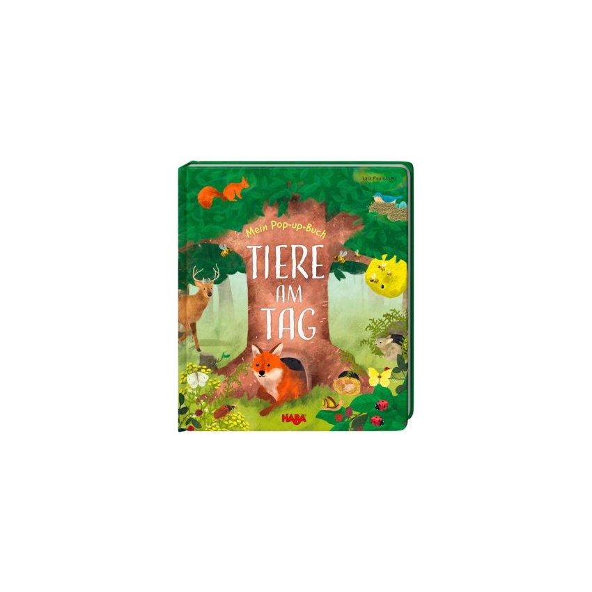 HABA - Mein Pop-up-Buch – Tiere am Tag