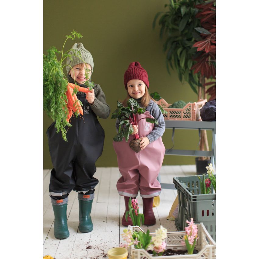 LEOKID - Regenhose Pink