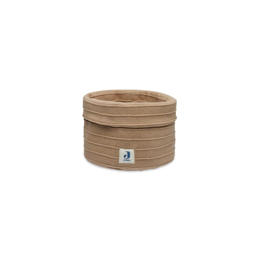 Jollein - Aufbewahrungskörbchen Biscuit