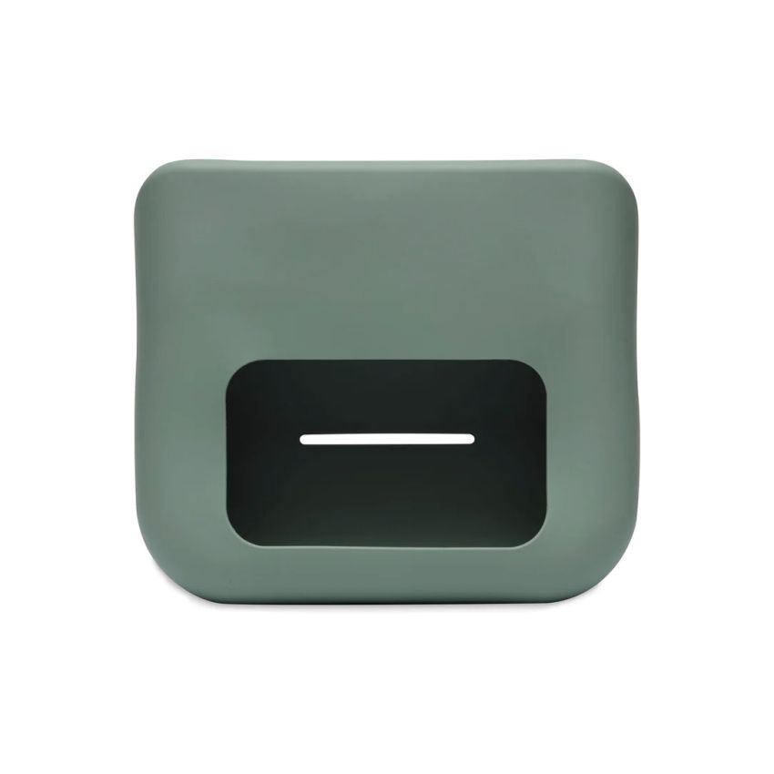 Jollein - Feuchttücher- Windelbox Ash Green