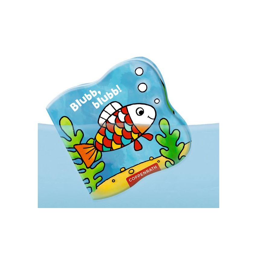 Coppenrath - Mein Zauber- Badebuch