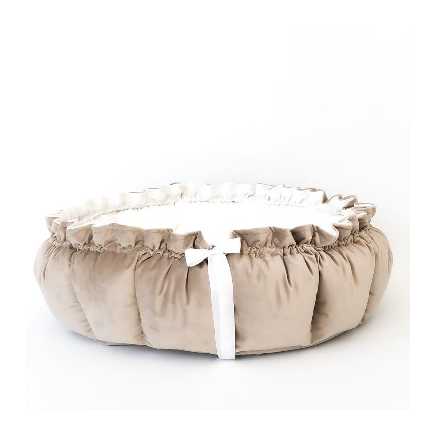 Lilac Sunday - Babyinsel rund 2 in 1 Ellie beige, Spielzeug beige