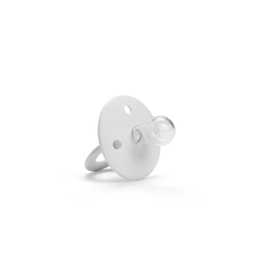 Elodie - Schnuller Set Pure Khaki Newborn Silikon