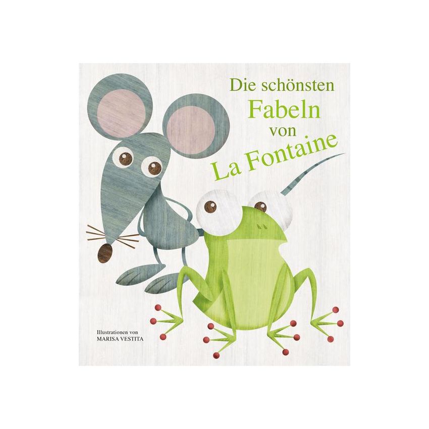 WSKids - Die schönsten Fabeln von La Fontaine