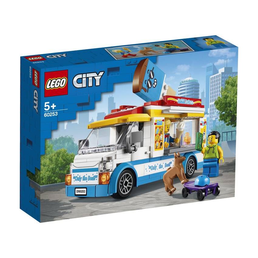 LEGO® City 60253 - Eiswagen