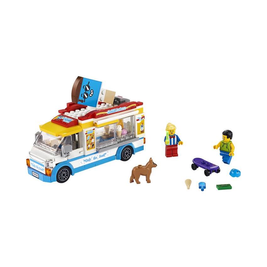 LEGO® City 60253 - Eiswagen