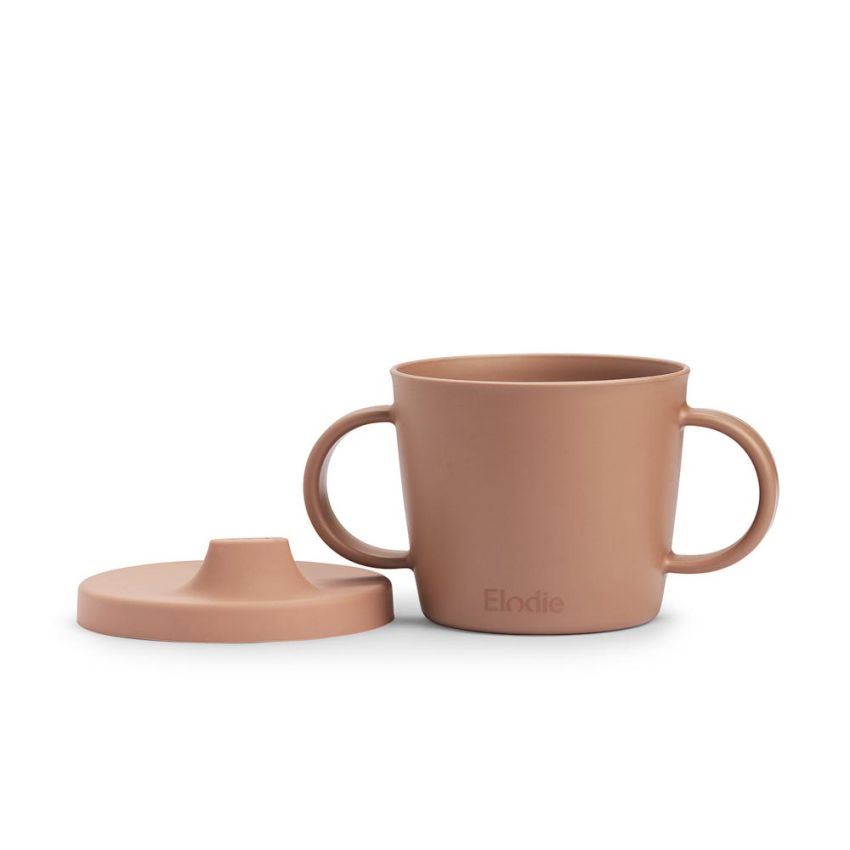 Elodie - Trinklernbecher Soft Terracotta