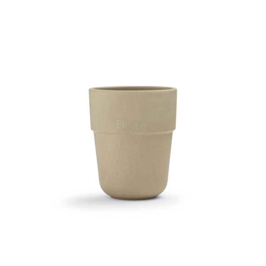 Elodie - Geschirrset Saugnapf Pure Khaki