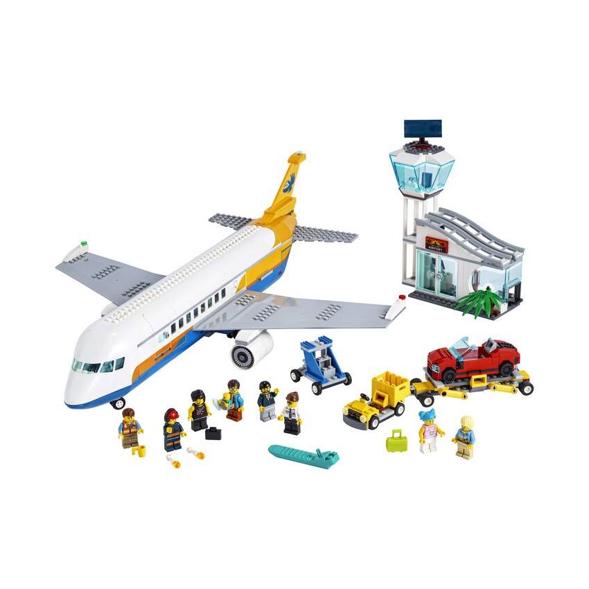 LEGO® City 60262 - Passagierflugzeug