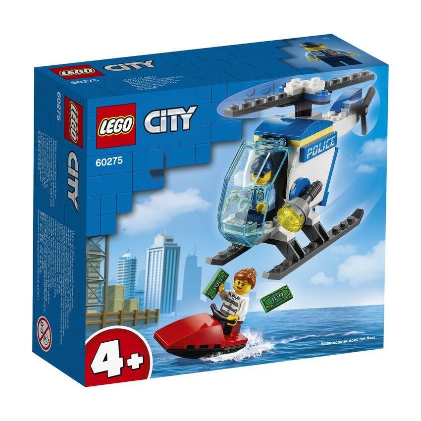 LEGO® City 60275 - Polizeihubschrauber